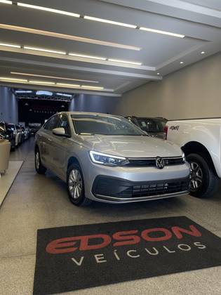 VOLKSWAGEN VIRTUS 1.0 200 TSI HIGHLINE AUTOMÁTICO